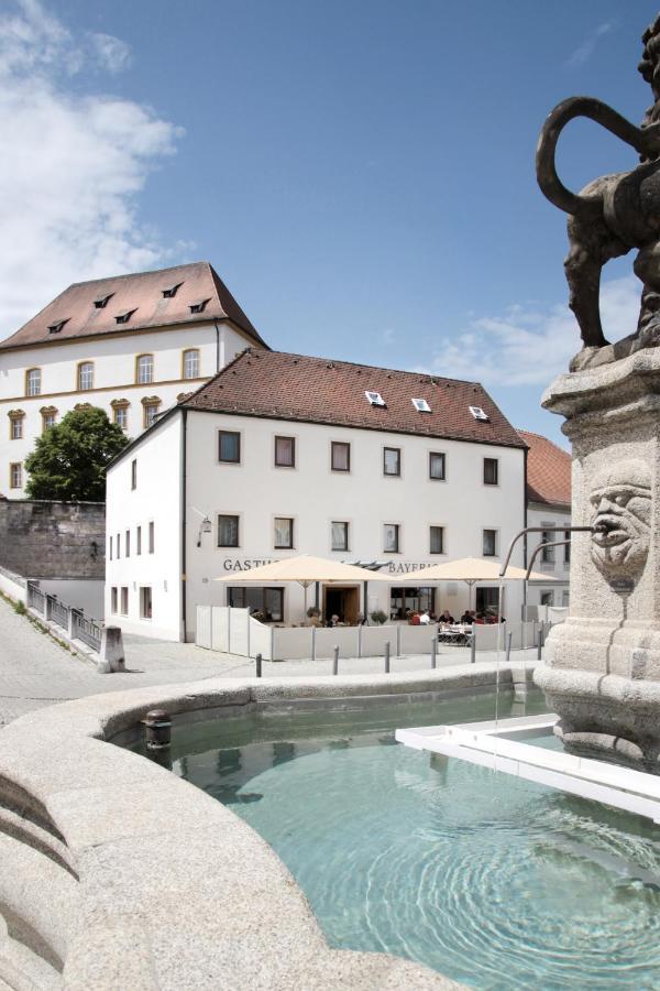 Hotelgasthof Bayerischer Hof Sulzbach-Rosenberg Extérieur photo