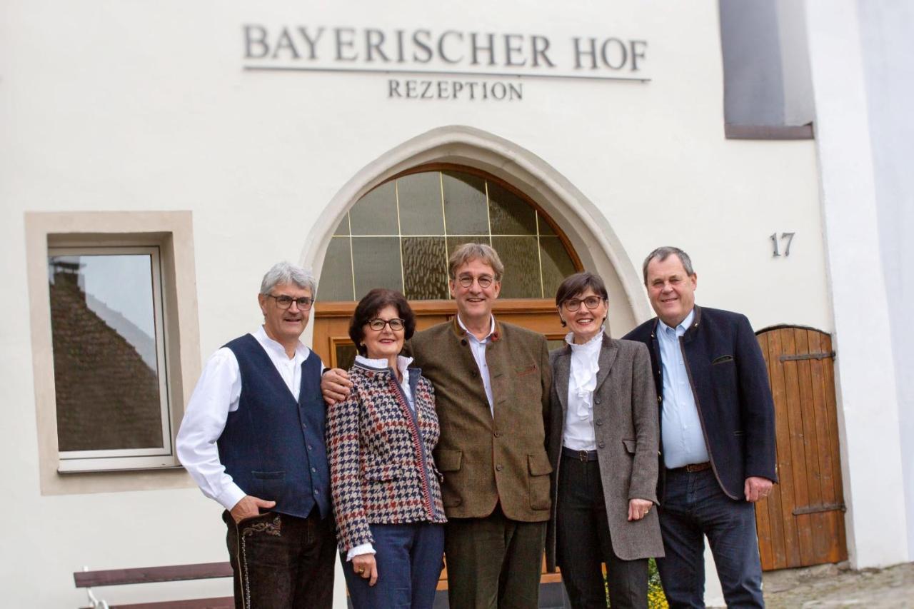 Hotelgasthof Bayerischer Hof Sulzbach-Rosenberg Extérieur photo