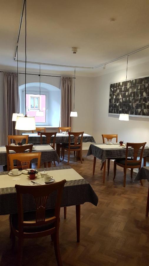 Hotelgasthof Bayerischer Hof Sulzbach-Rosenberg Extérieur photo