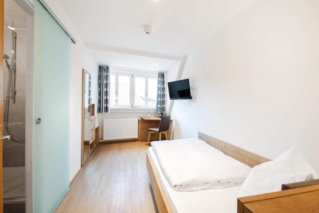 Hotelgasthof Bayerischer Hof Sulzbach-Rosenberg Extérieur photo