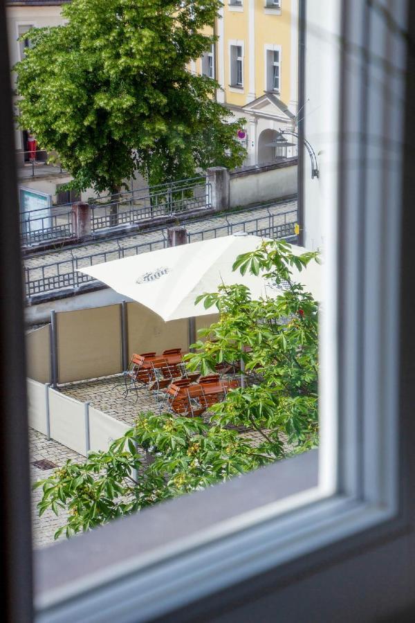 Hotelgasthof Bayerischer Hof Sulzbach-Rosenberg Extérieur photo