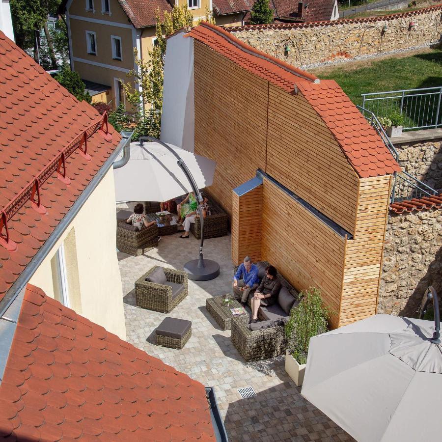 Hotelgasthof Bayerischer Hof Sulzbach-Rosenberg Extérieur photo