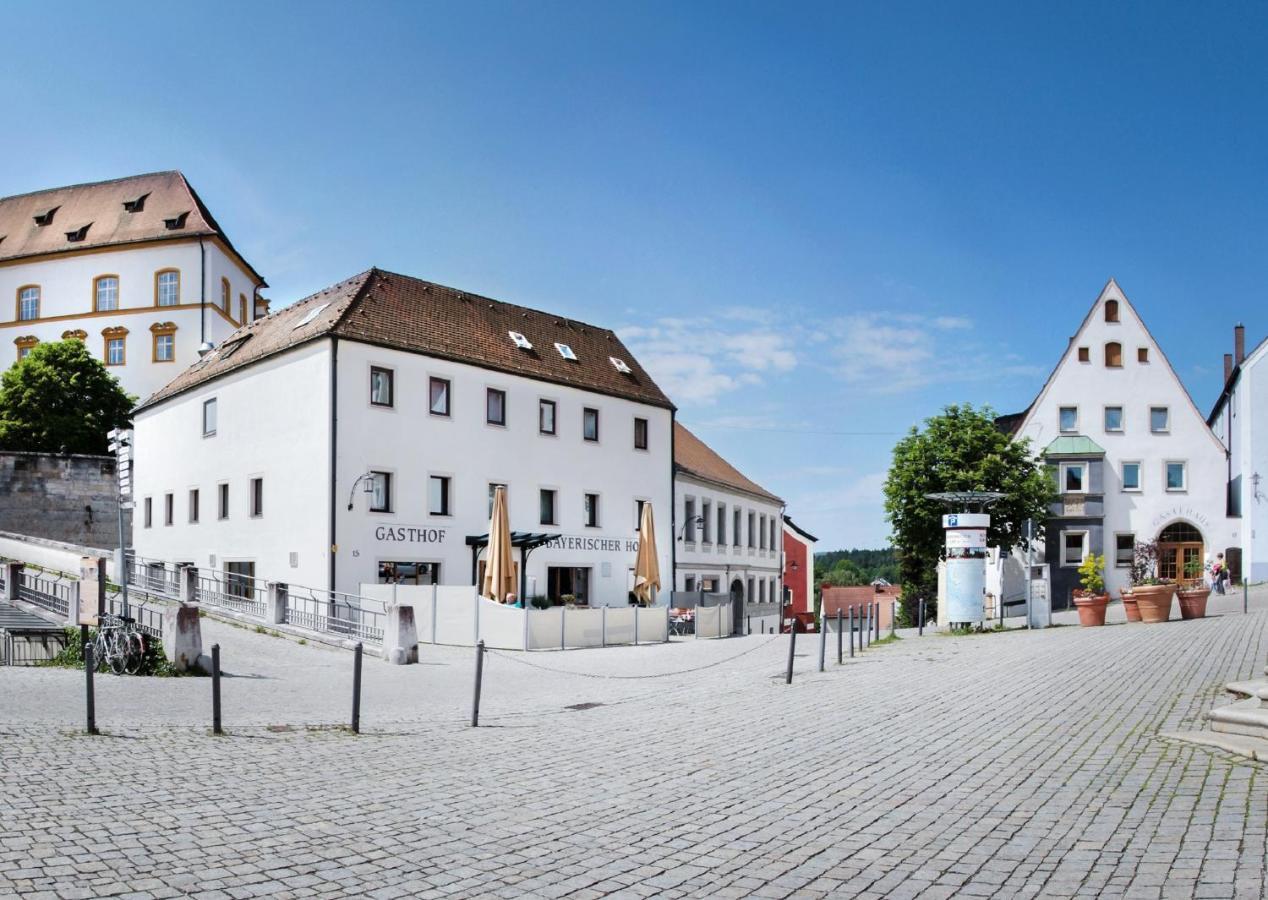 Hotelgasthof Bayerischer Hof Sulzbach-Rosenberg Extérieur photo