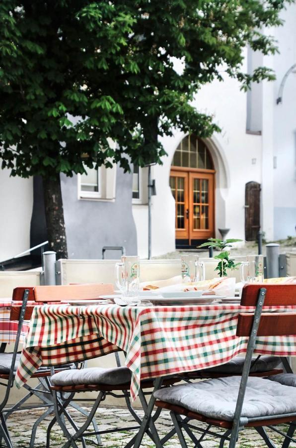 Hotelgasthof Bayerischer Hof Sulzbach-Rosenberg Extérieur photo