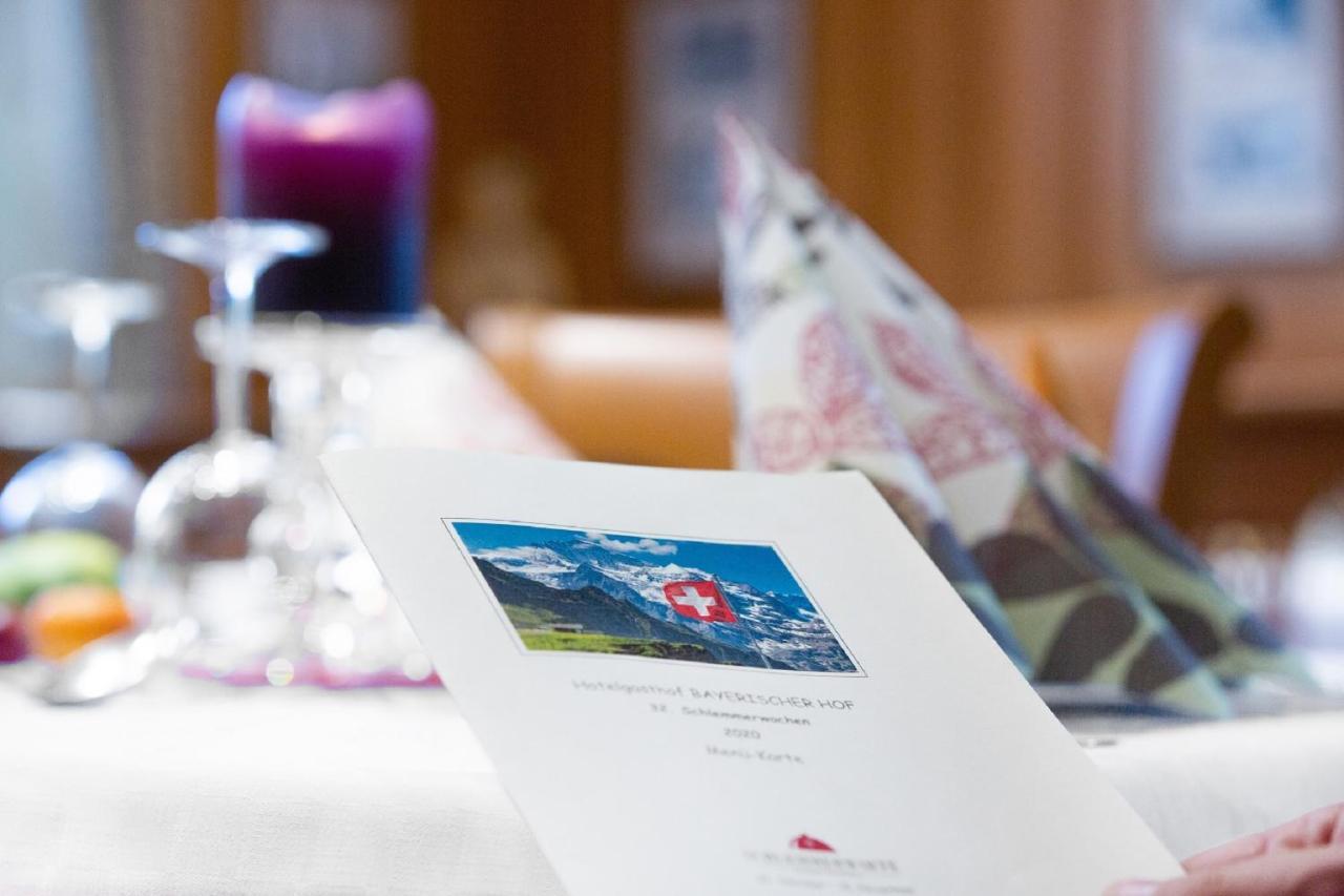Hotelgasthof Bayerischer Hof Sulzbach-Rosenberg Extérieur photo
